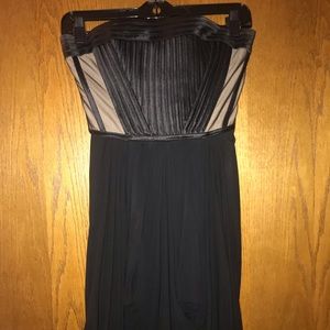 BCBG Corset Mini Dress